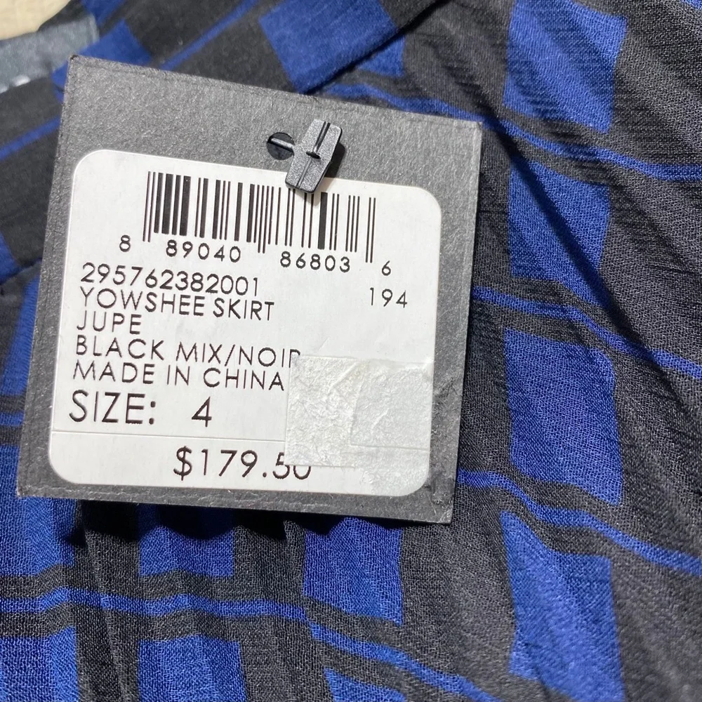 Club Monaco bnwt club